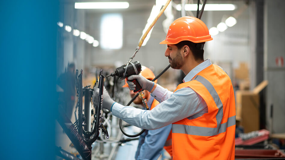 imagem do serviço Instalação em Campo