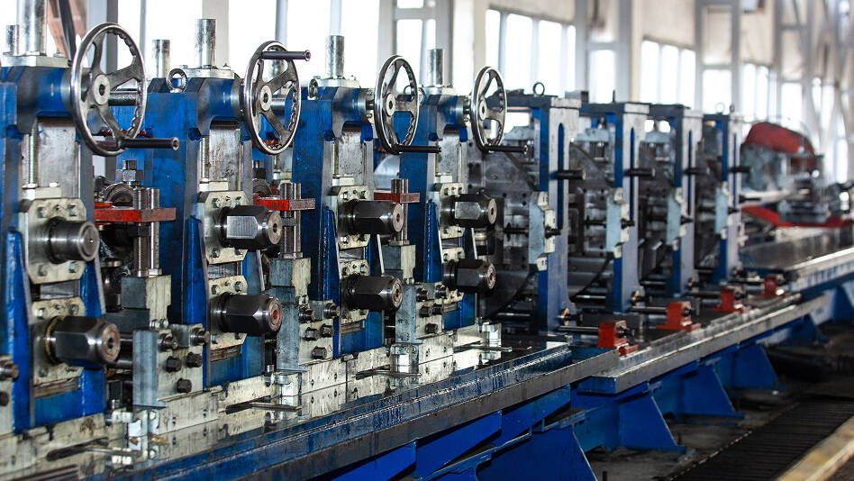 imagem do serviço Retrofit de <br>Equipamentos