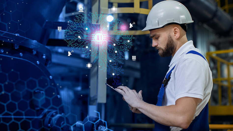 imagem do serviço Automação Industrial