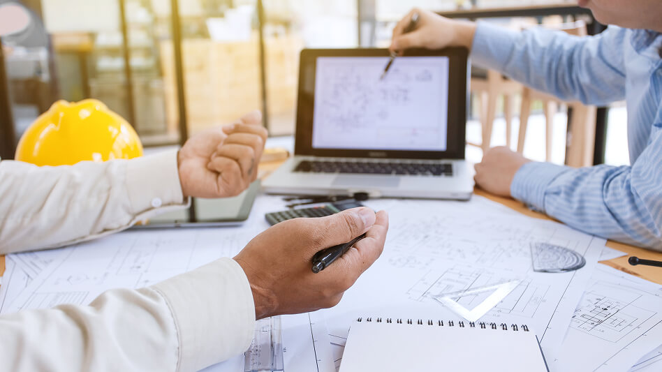 imagem do serviço Detalhamento <br>de Projetos