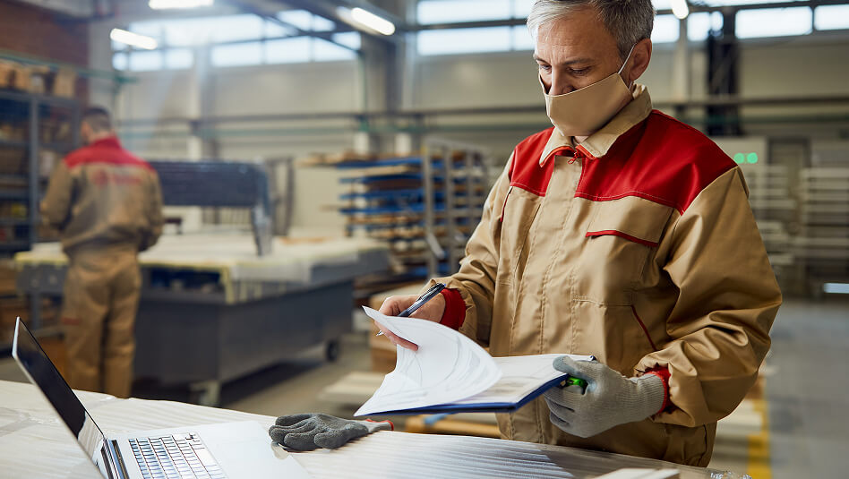 imagem do serviço Revisão de Documentos <br>– As Built